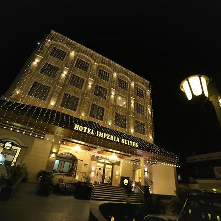 Hotel Imperia Suites Dźalandhar Zewnętrze zdjęcie
