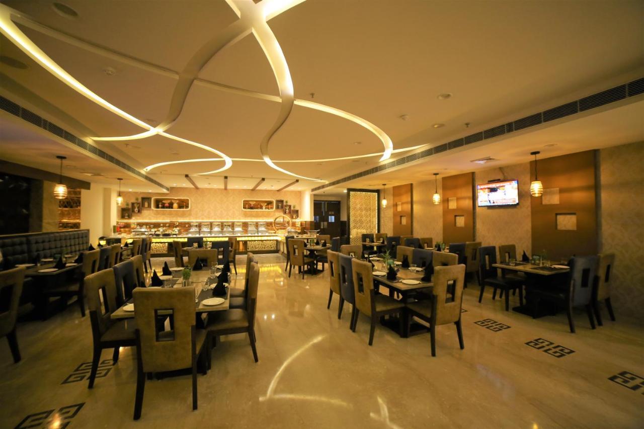Hotel Imperia Suites Dźalandhar Zewnętrze zdjęcie