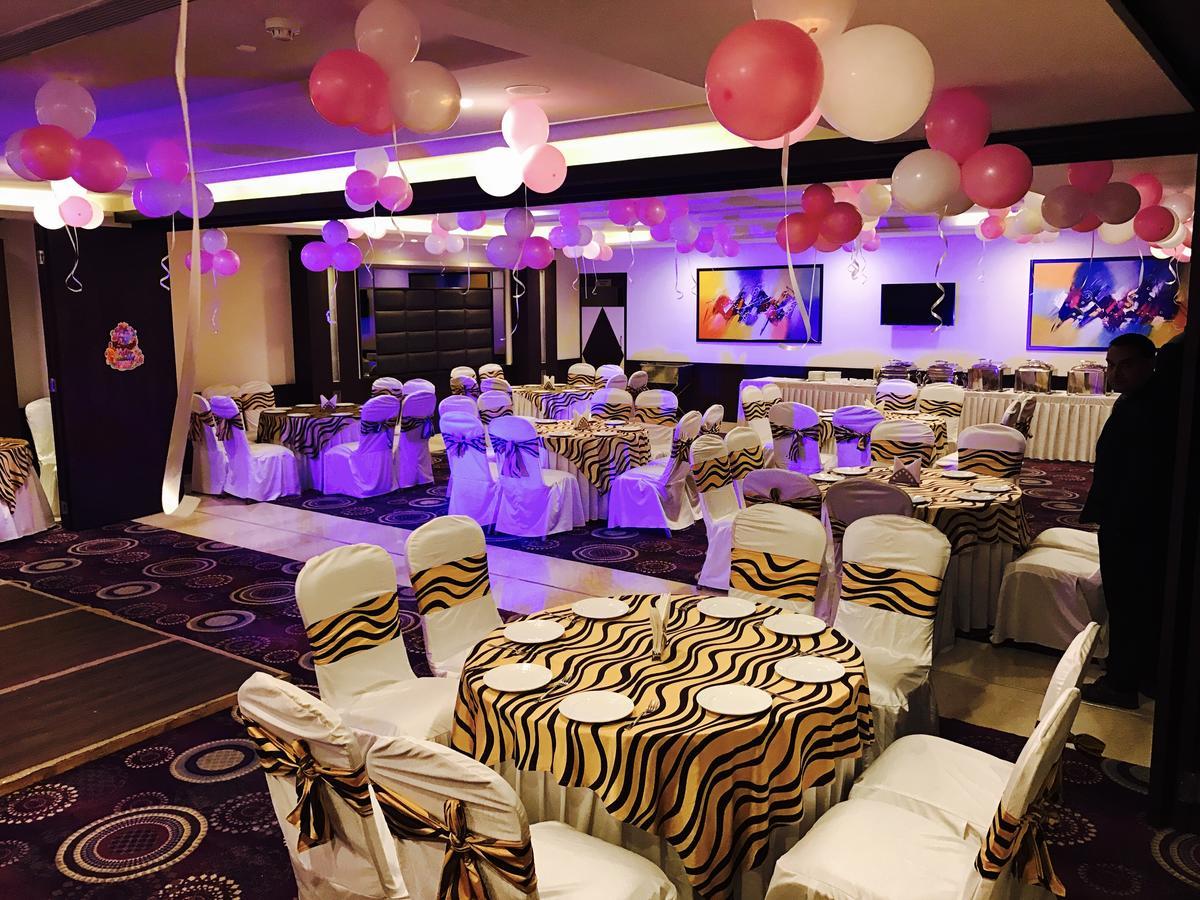Hotel Imperia Suites Dźalandhar Zewnętrze zdjęcie
