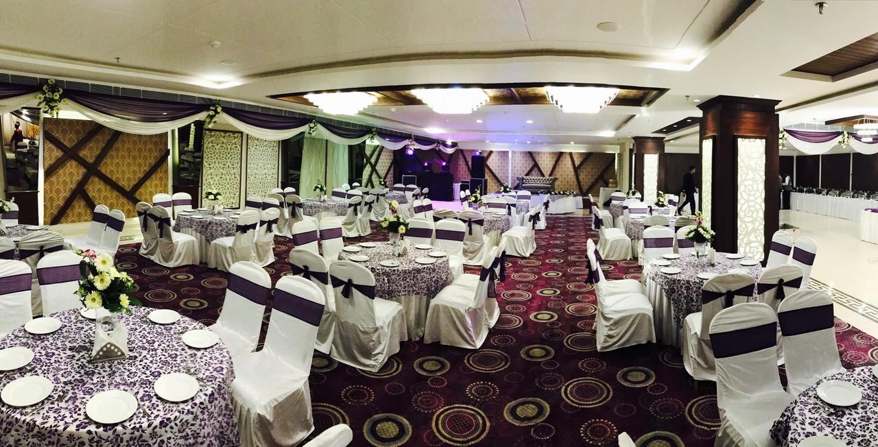 Hotel Imperia Suites Dźalandhar Zewnętrze zdjęcie
